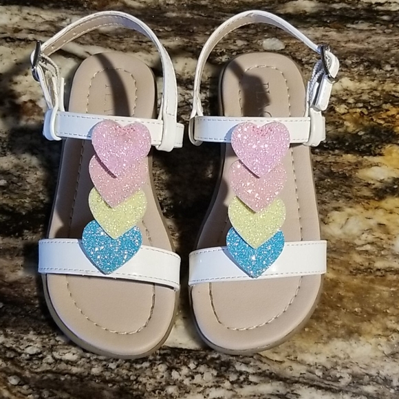 The Children's Place Other - (SOLD)  Toddler girl sandals